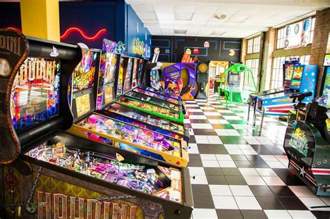 Journey into Fantasy at the Arcade Magical Shop